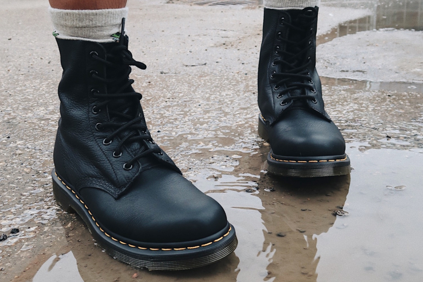 Are Dr. Martens (AKA Doc Martens) the most versatile, time-spanning ...