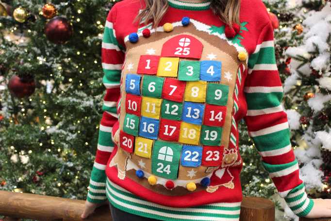 New York Islanders Santa Claus Snowman Ugly Christmas Sweater -  SpringTeeShop: Vibrant Fashion that Speaks Volumes